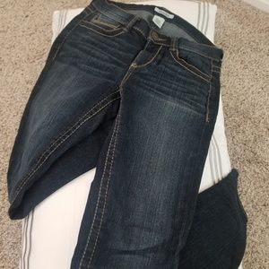 Mudd jeans